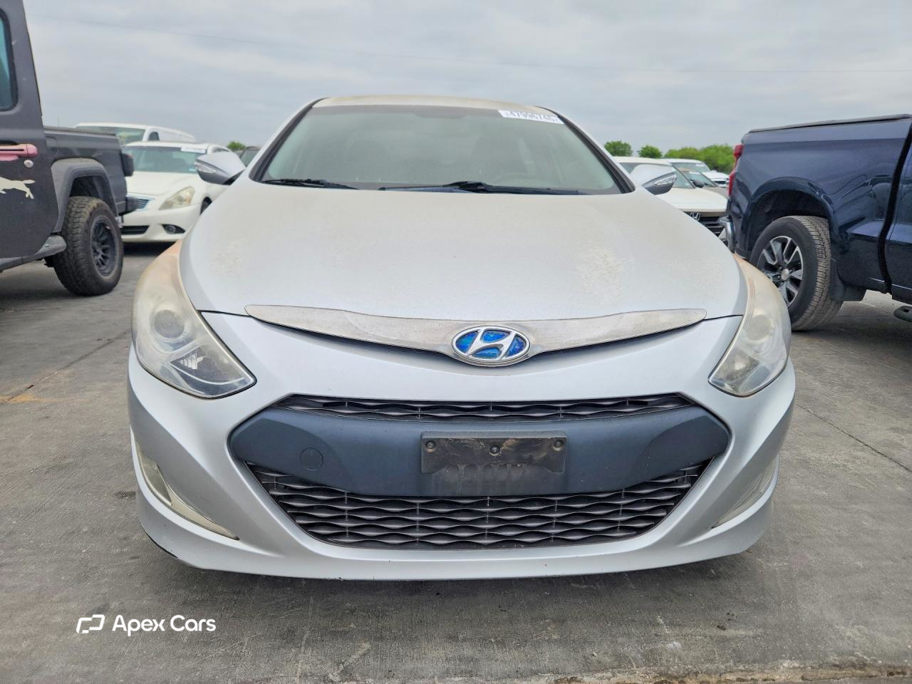 Hyundai Sonata 2015