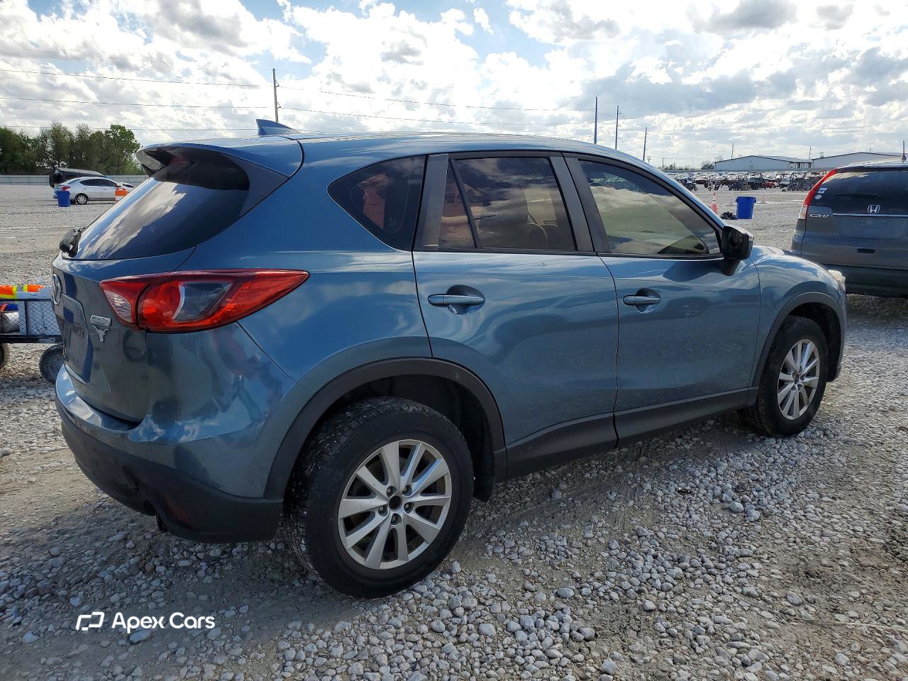 Mazda CX-5 2016