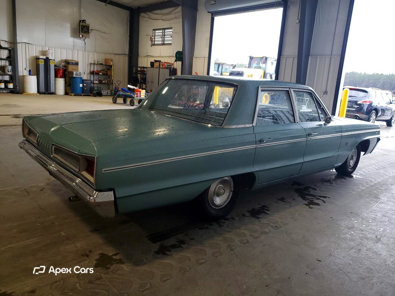 Dodge Polara 1966