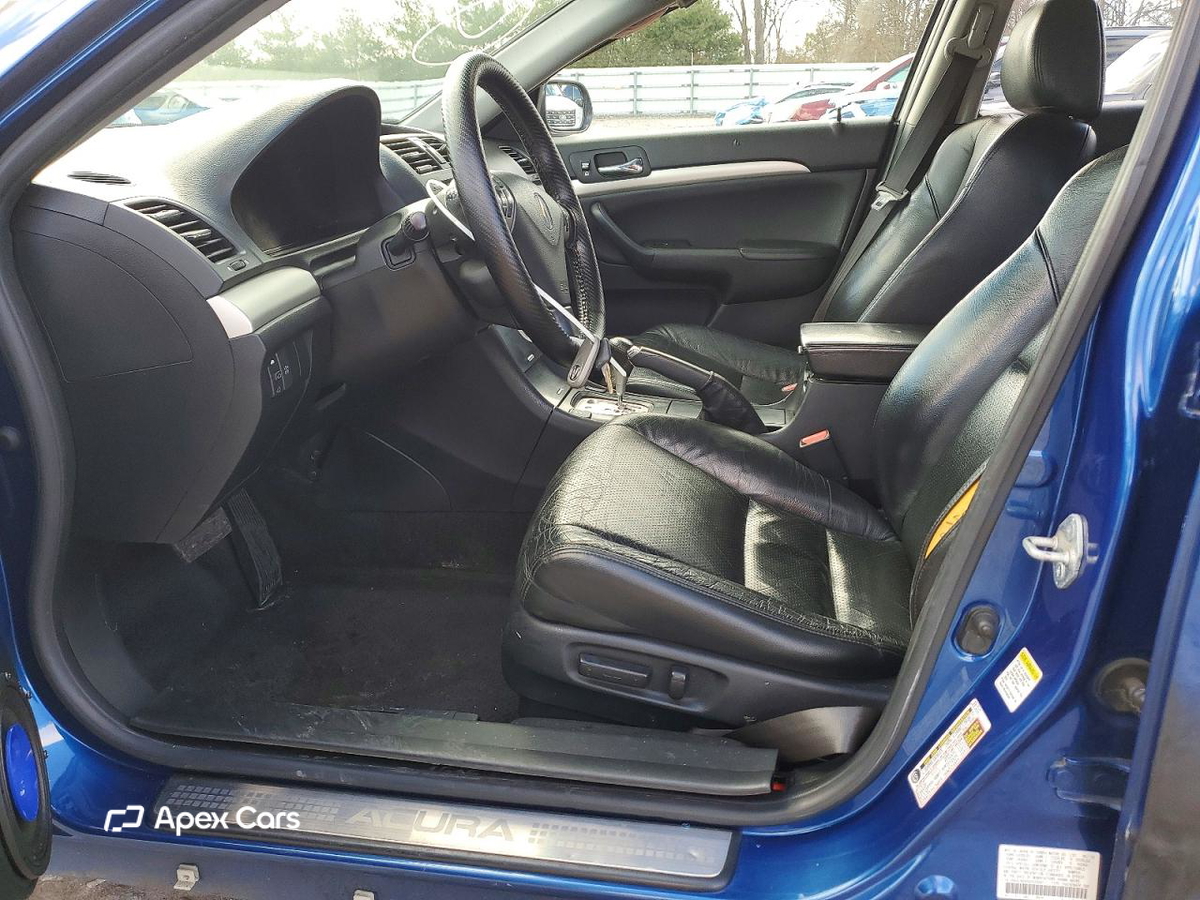 Acura TSX 2006