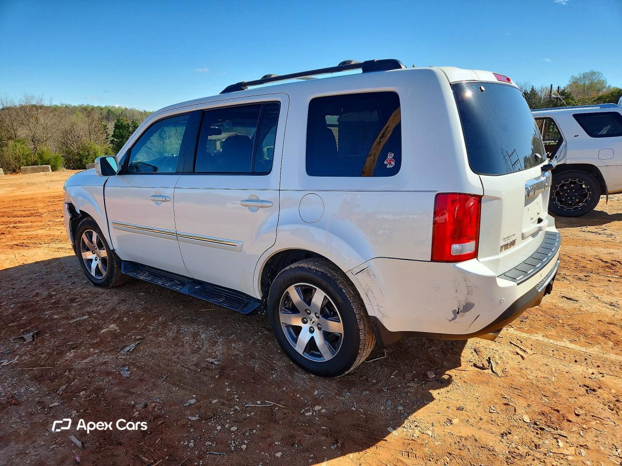 Honda Pilot 2012