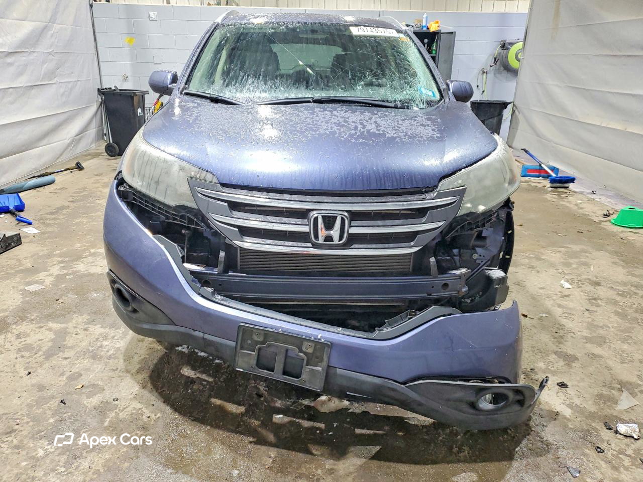 Honda CR-V 2012