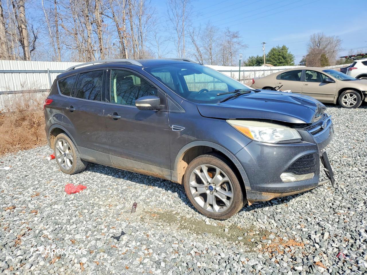 Ford Escape 2015