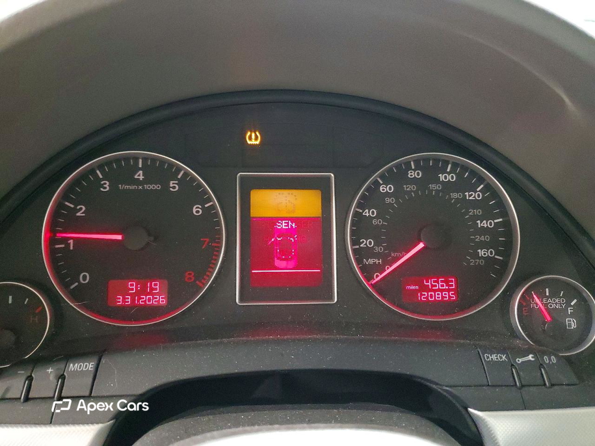 Audi A4 2008