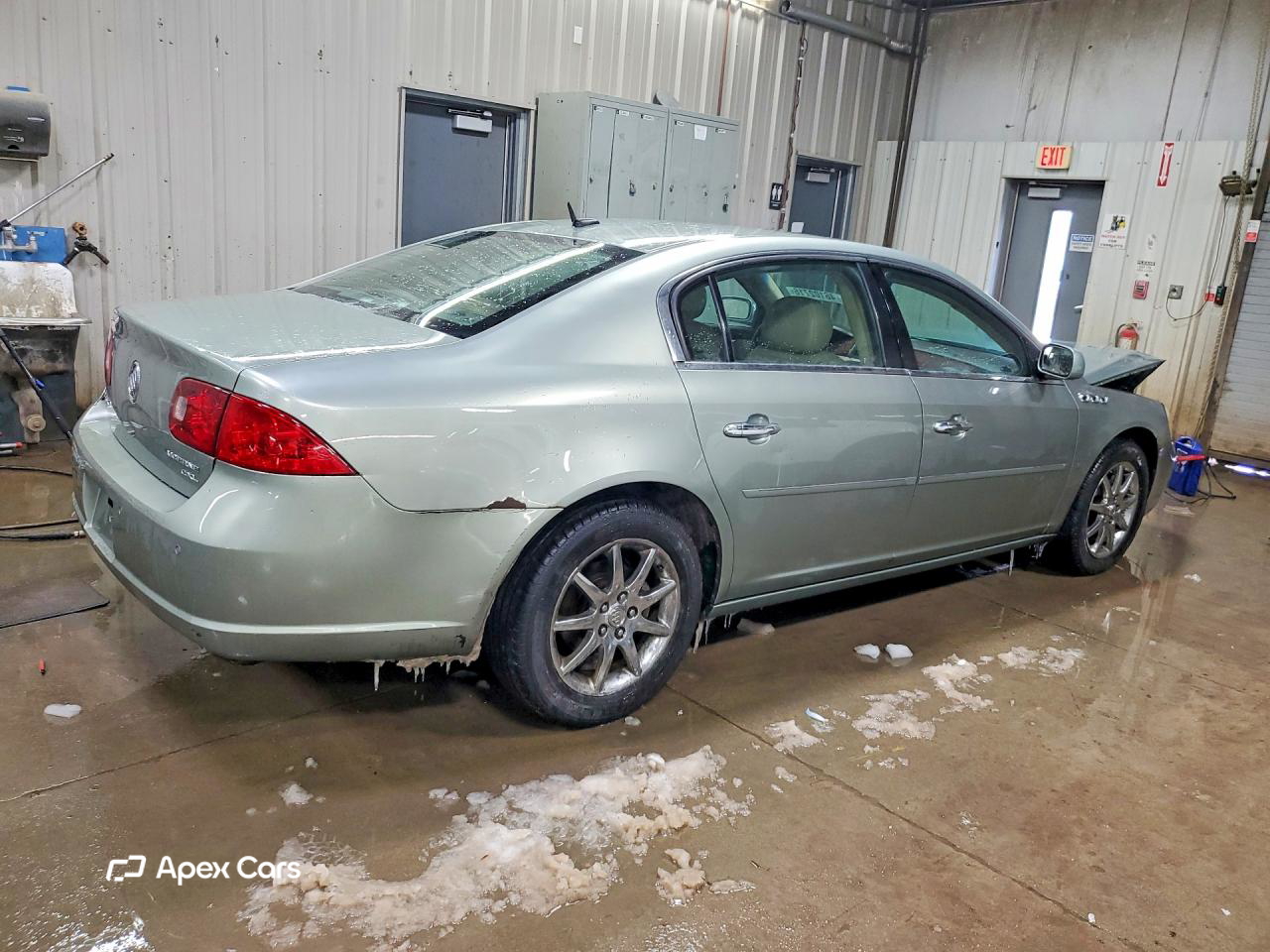 Buick Lucerne 2007