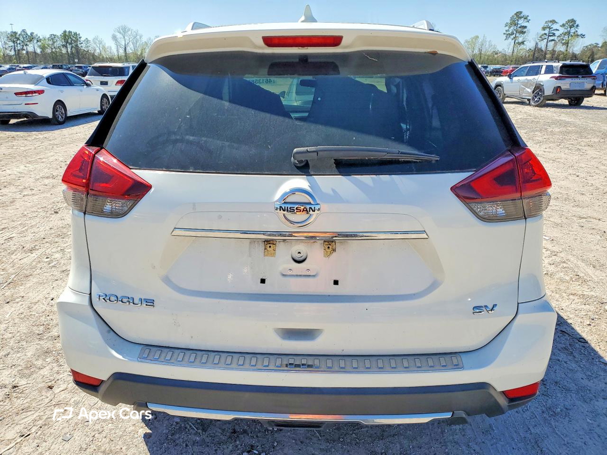 Nissan Rogue 2018