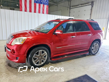 GMC Acadia 2012 - Image 1 of 12