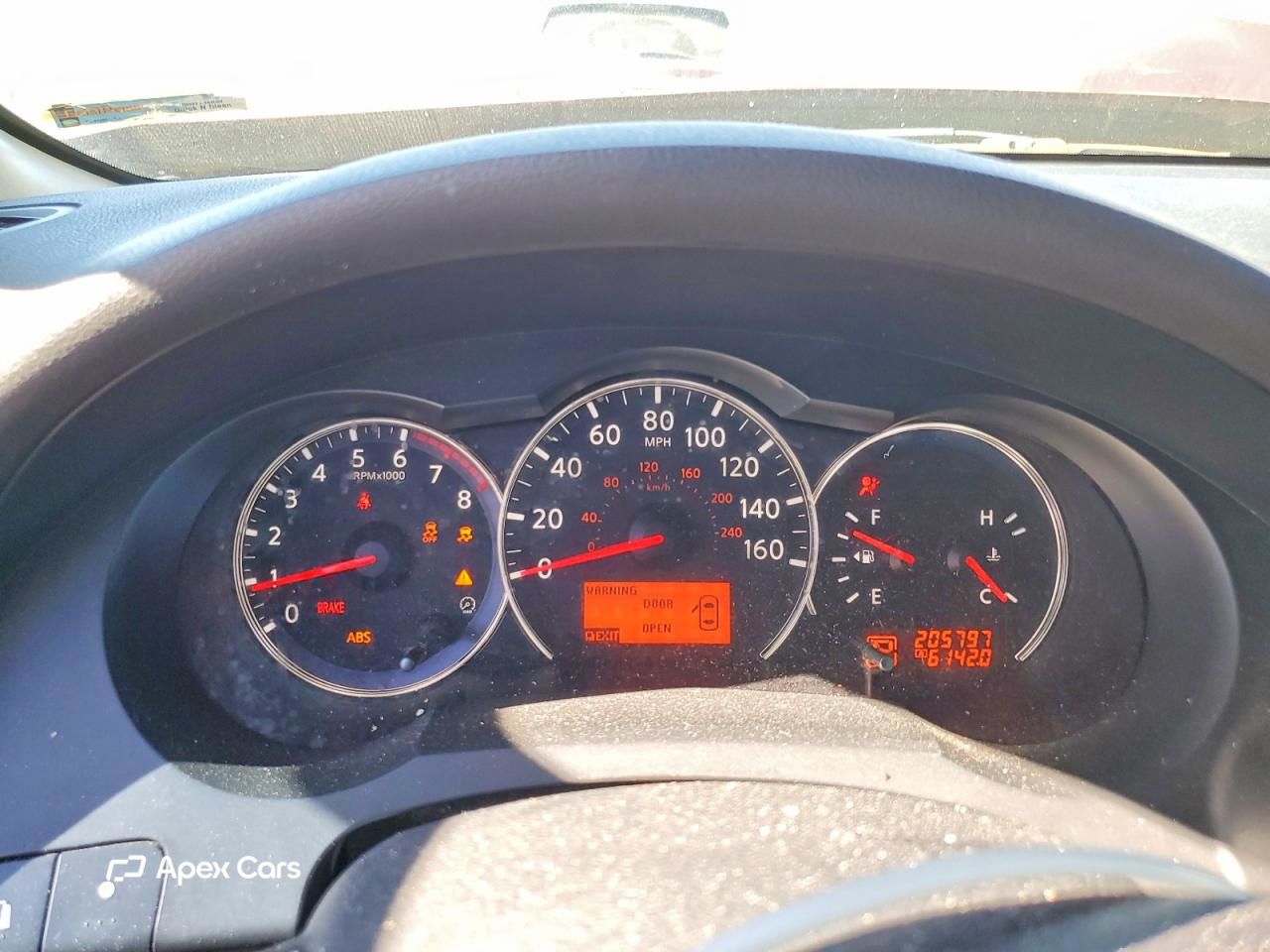 Nissan Altima 2012