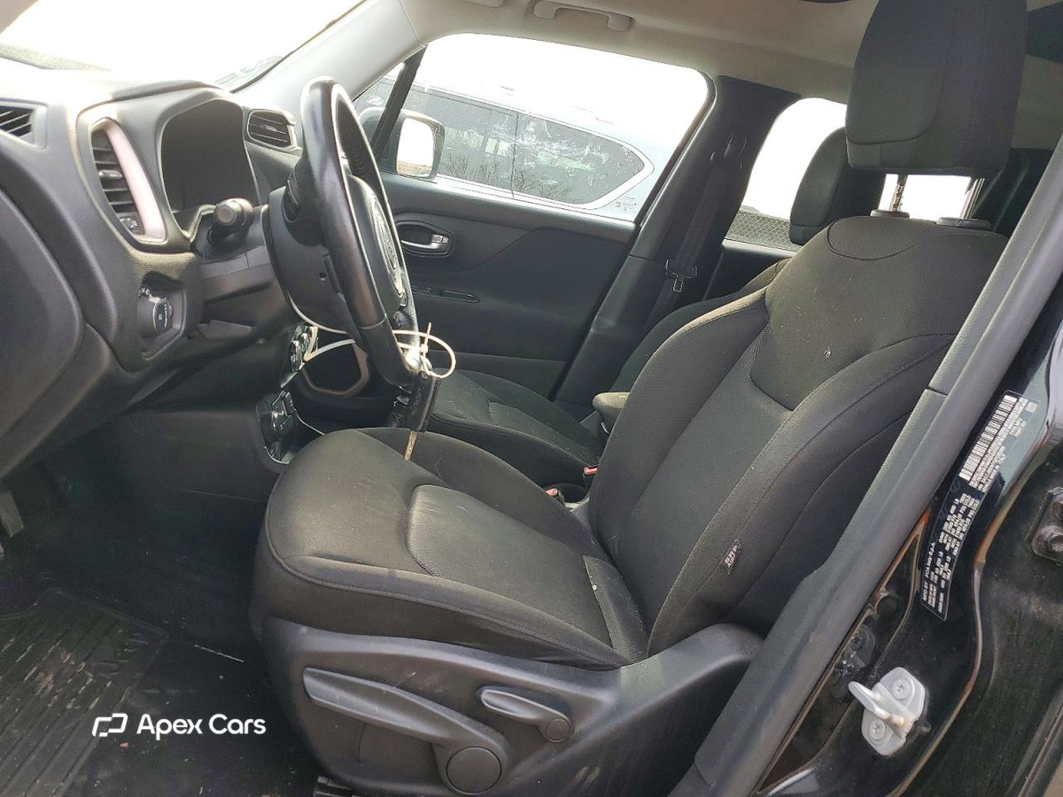 Jeep Renegade 2016