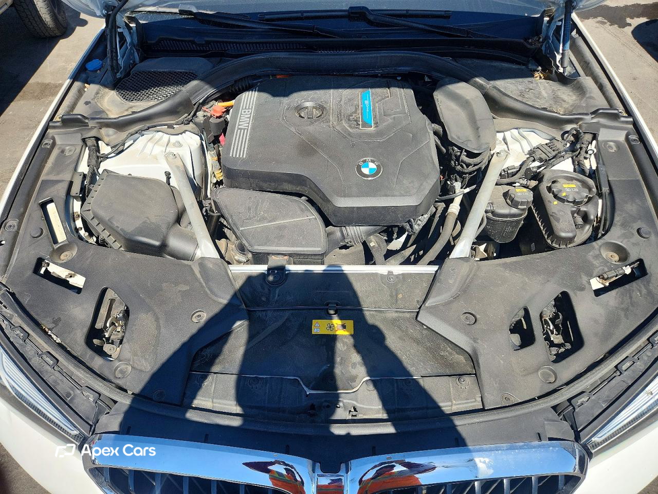 BMW Series 5 2021
