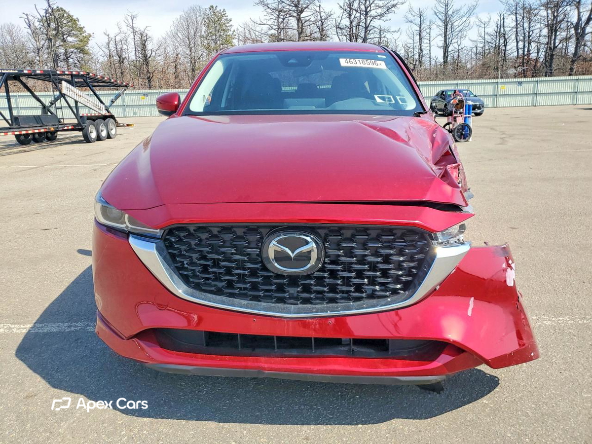 Mazda CX-5 2024