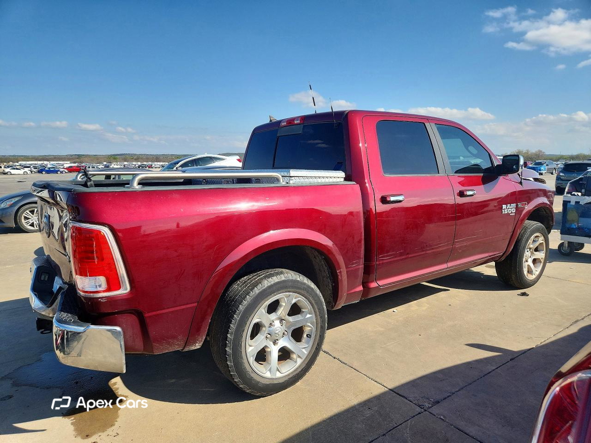 RAM 1500 2018