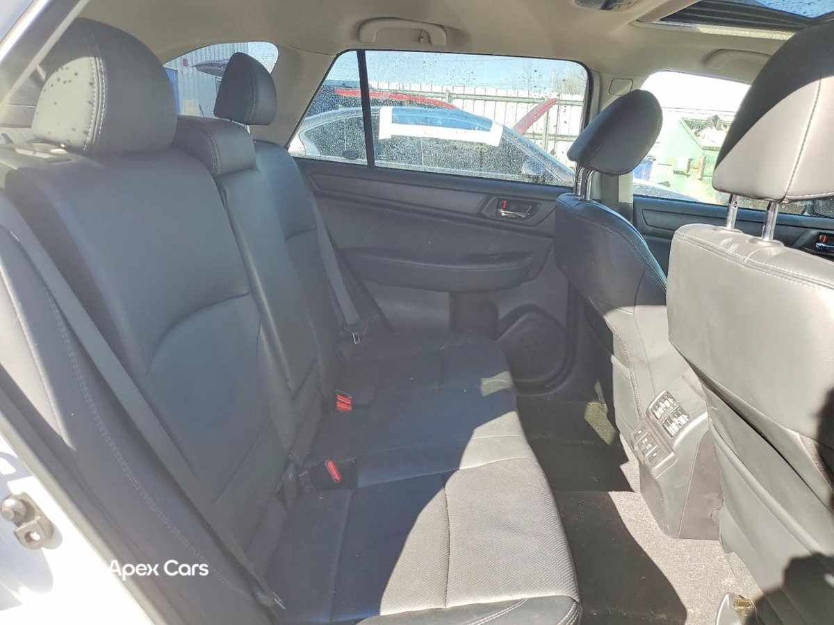 Subaru Legacy 2019
