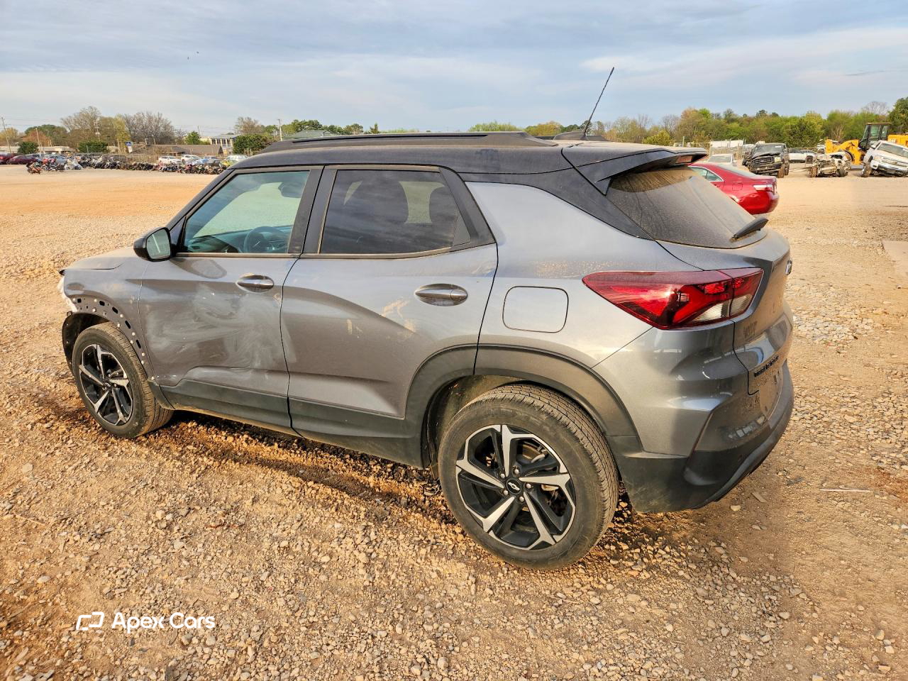 Chevrolet TrailBlazer 2021