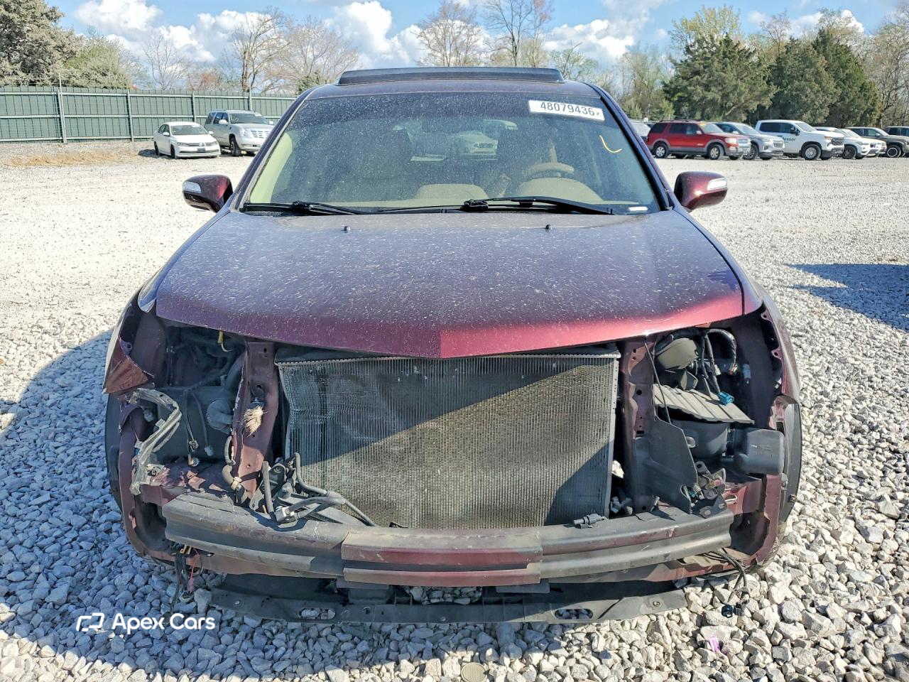 Acura MDX 2012