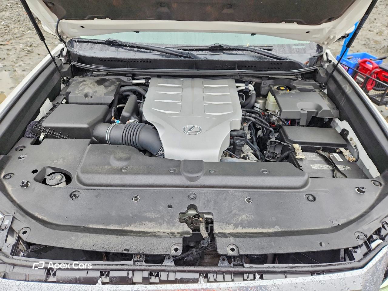 Lexus GX 2020