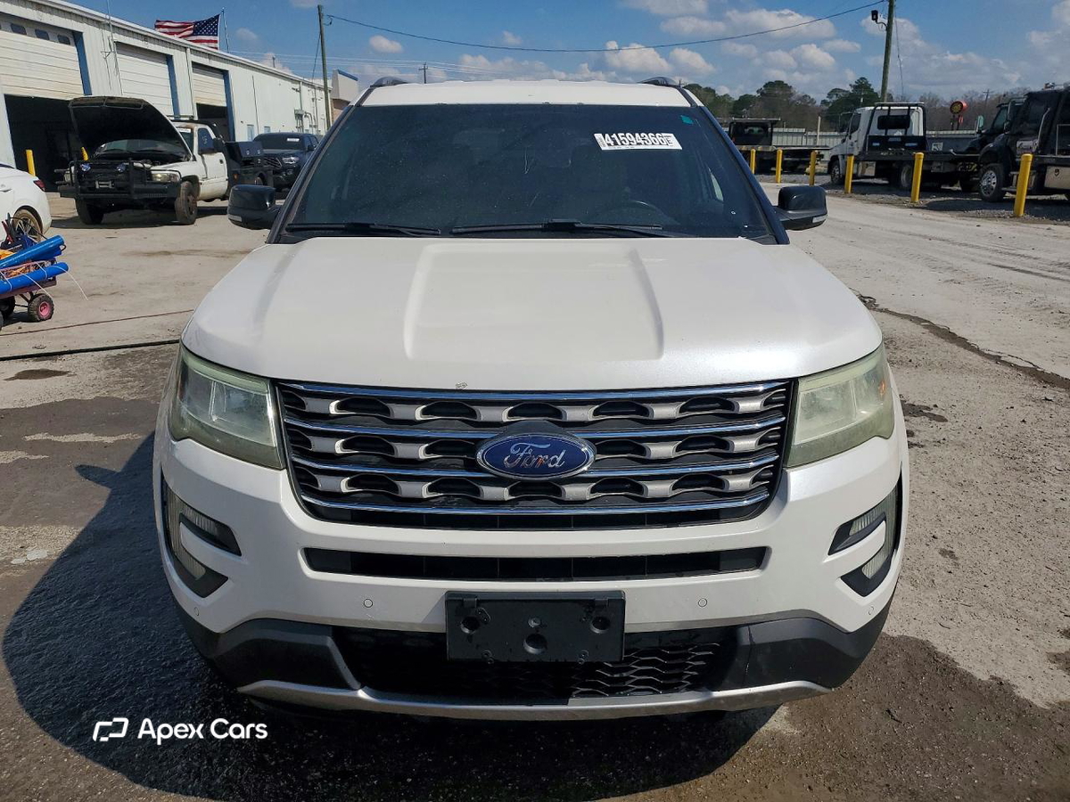 Ford Explorer 2017