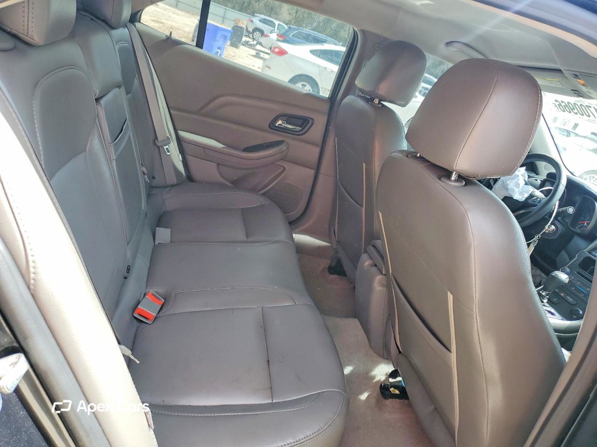 Chevrolet Malibu 2013
