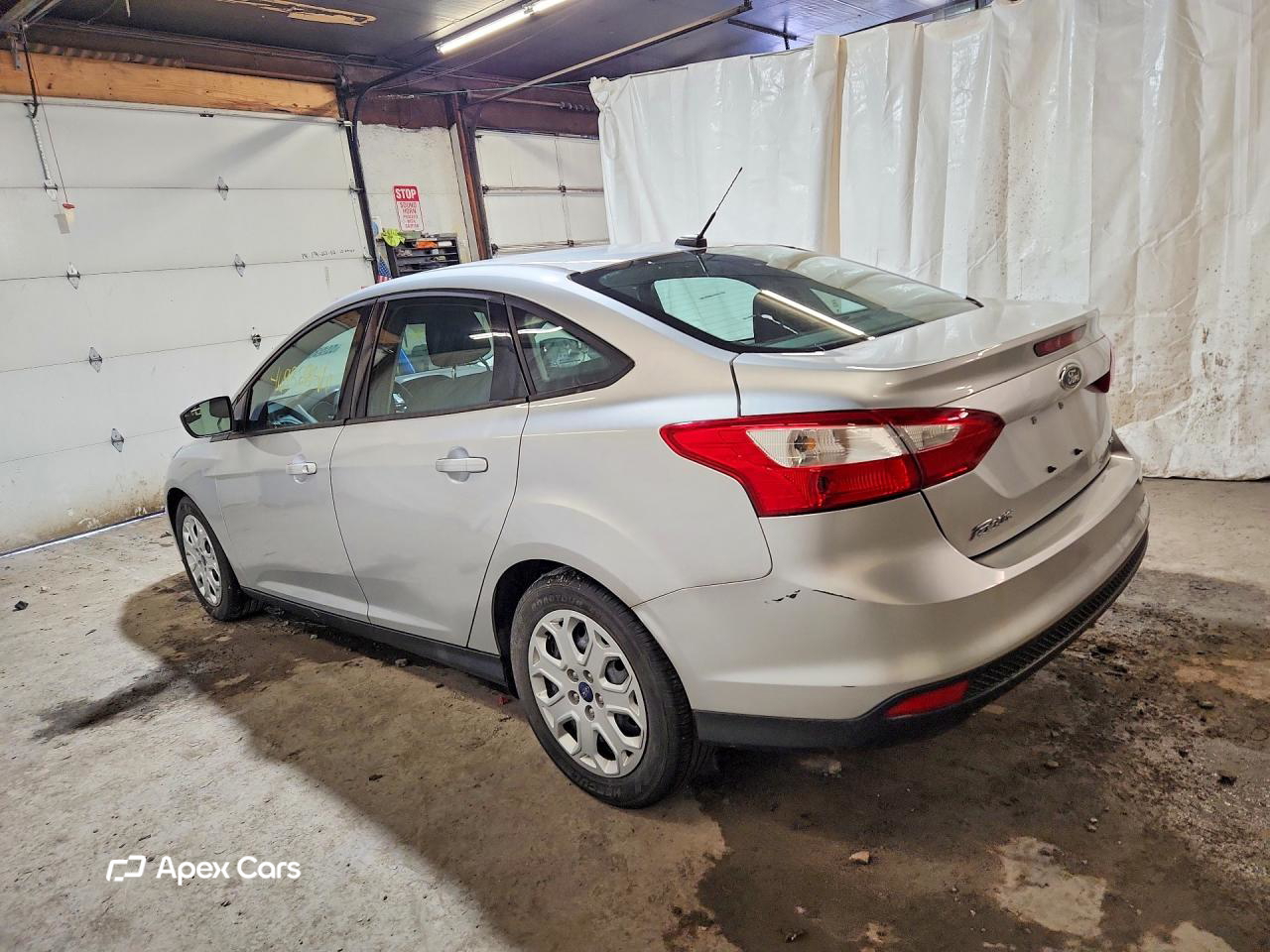 Ford Focus 2012