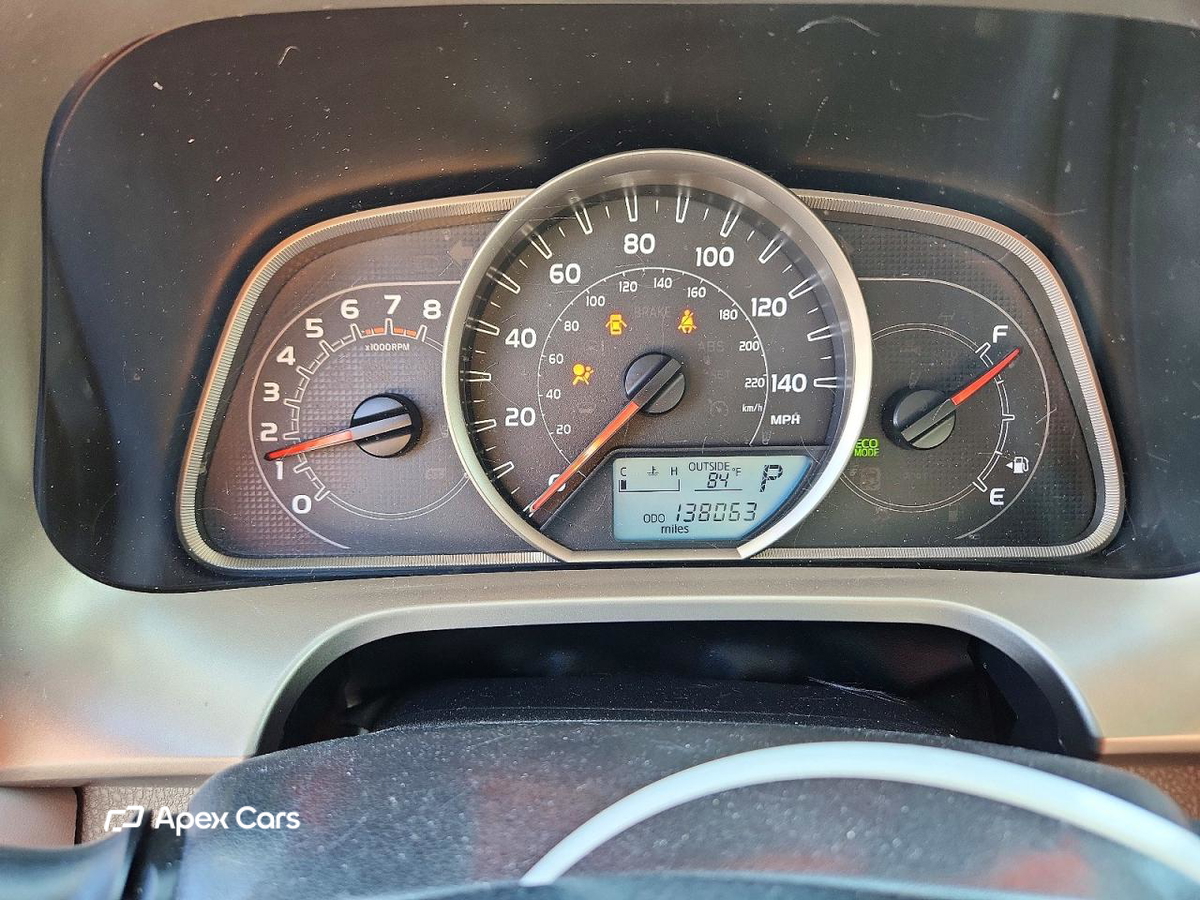 Toyota RAV 4 2014