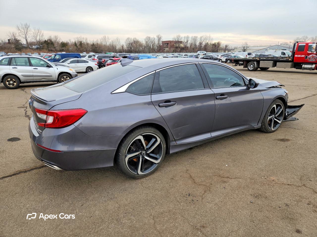 Honda Accord 2019