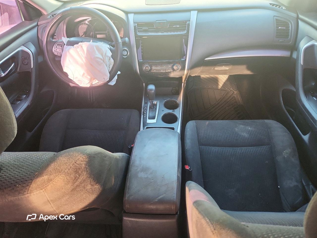 Nissan Altima 2015