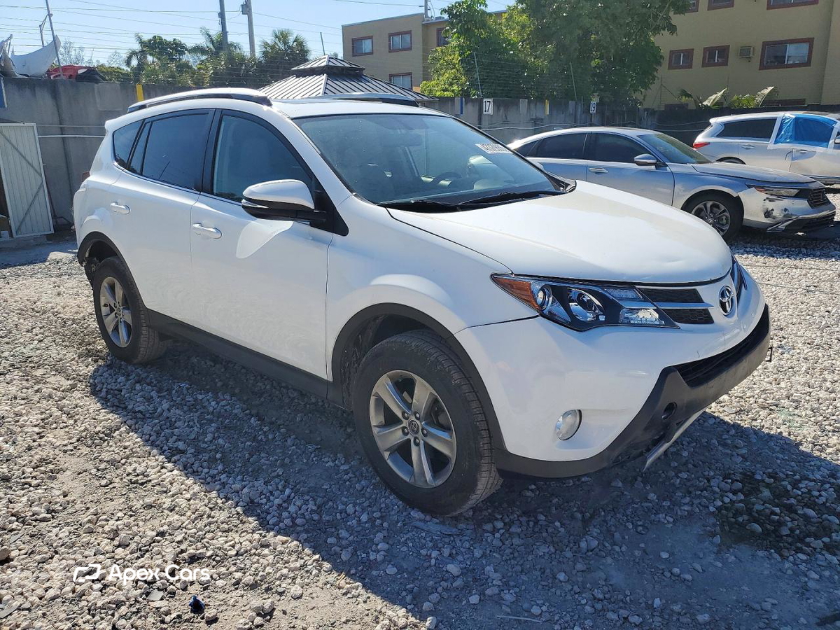 Toyota RAV 4 2015