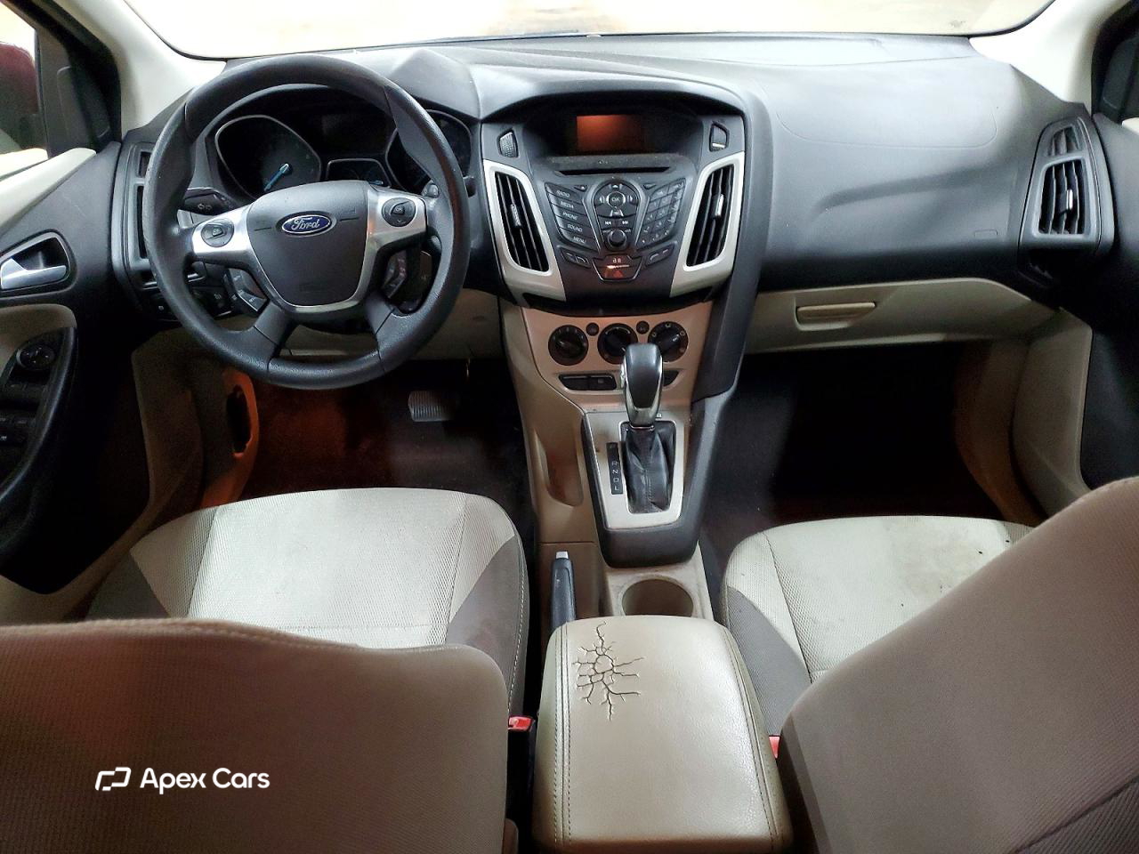 Ford Focus 2013