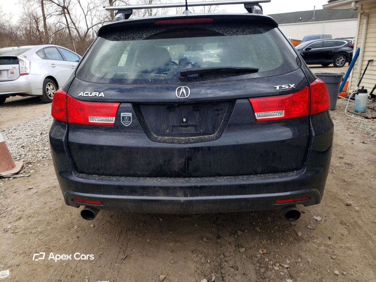 Acura TSX 2013
