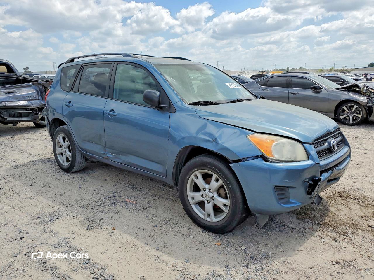 Toyota RAV 4 2012