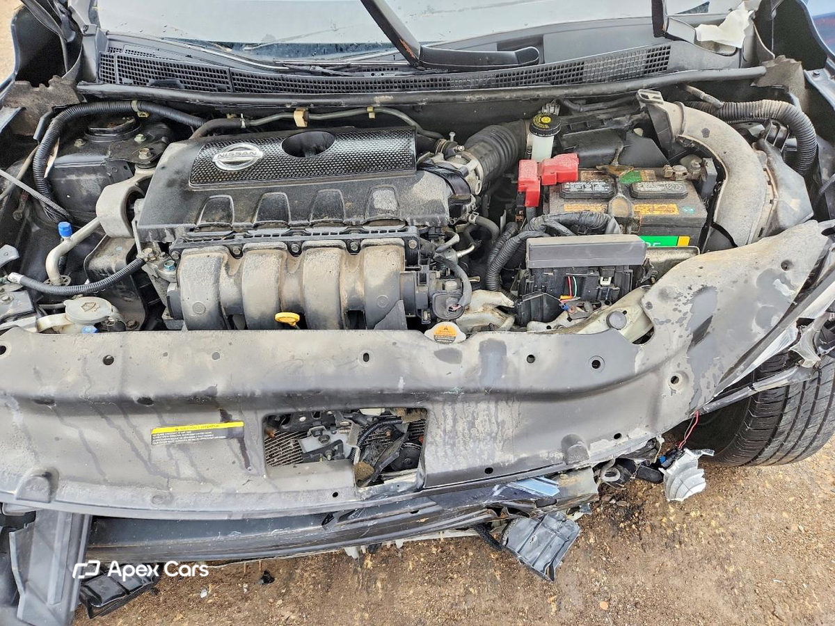 Nissan Sentra 2013