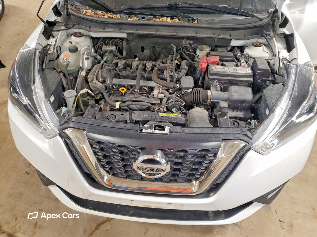 Nissan Kicks 2019
