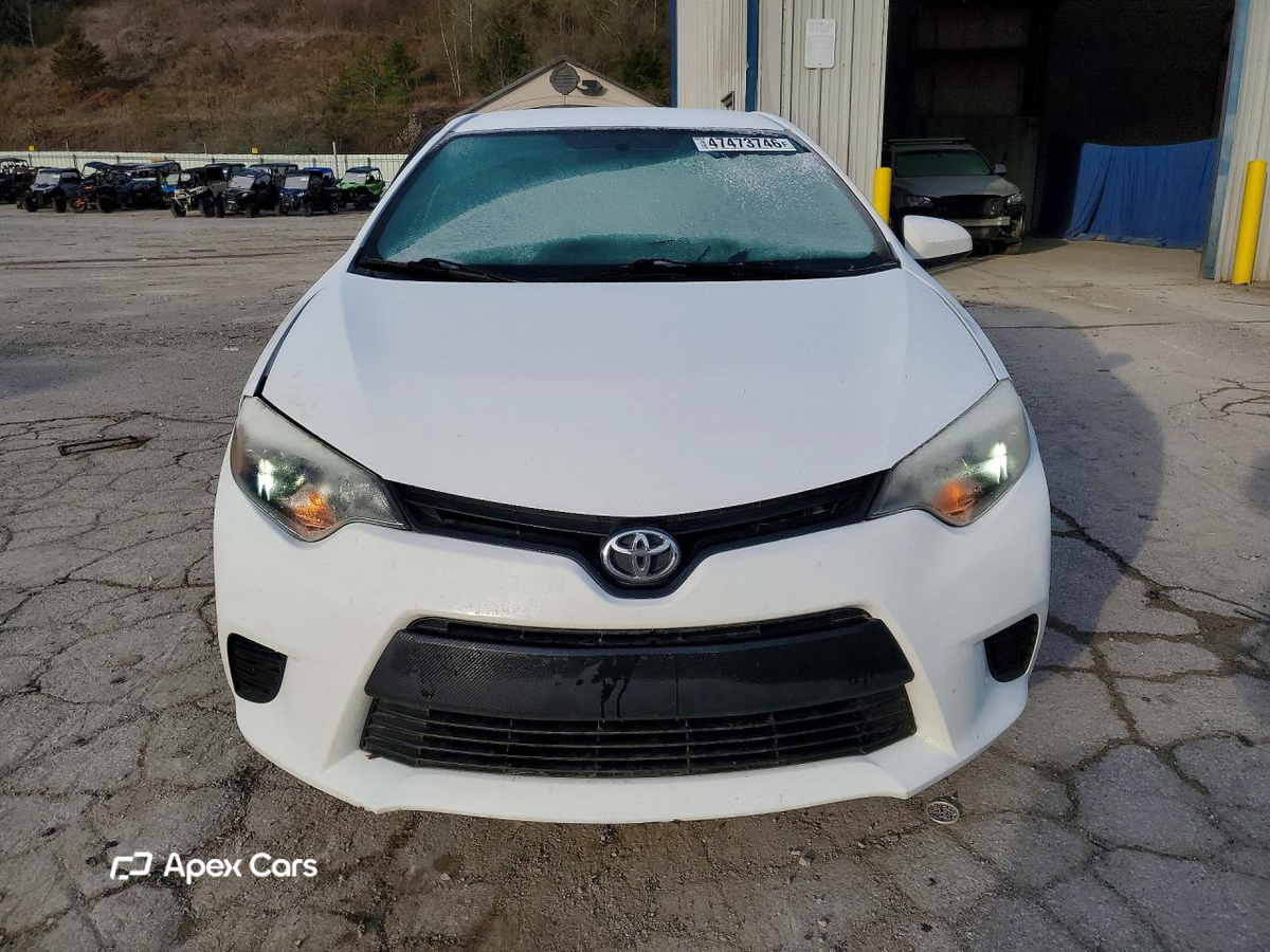 Toyota Corolla 2014
