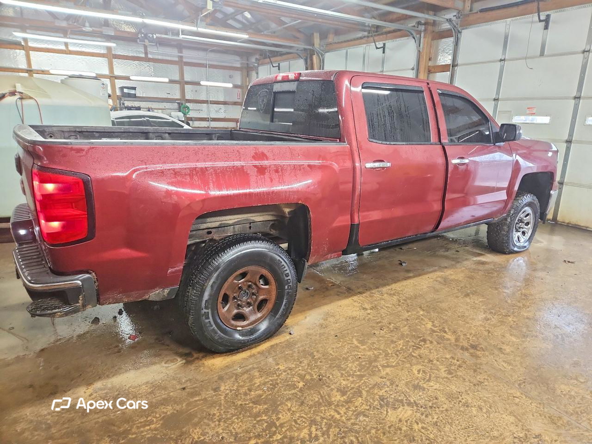 Chevrolet Silverado 2014