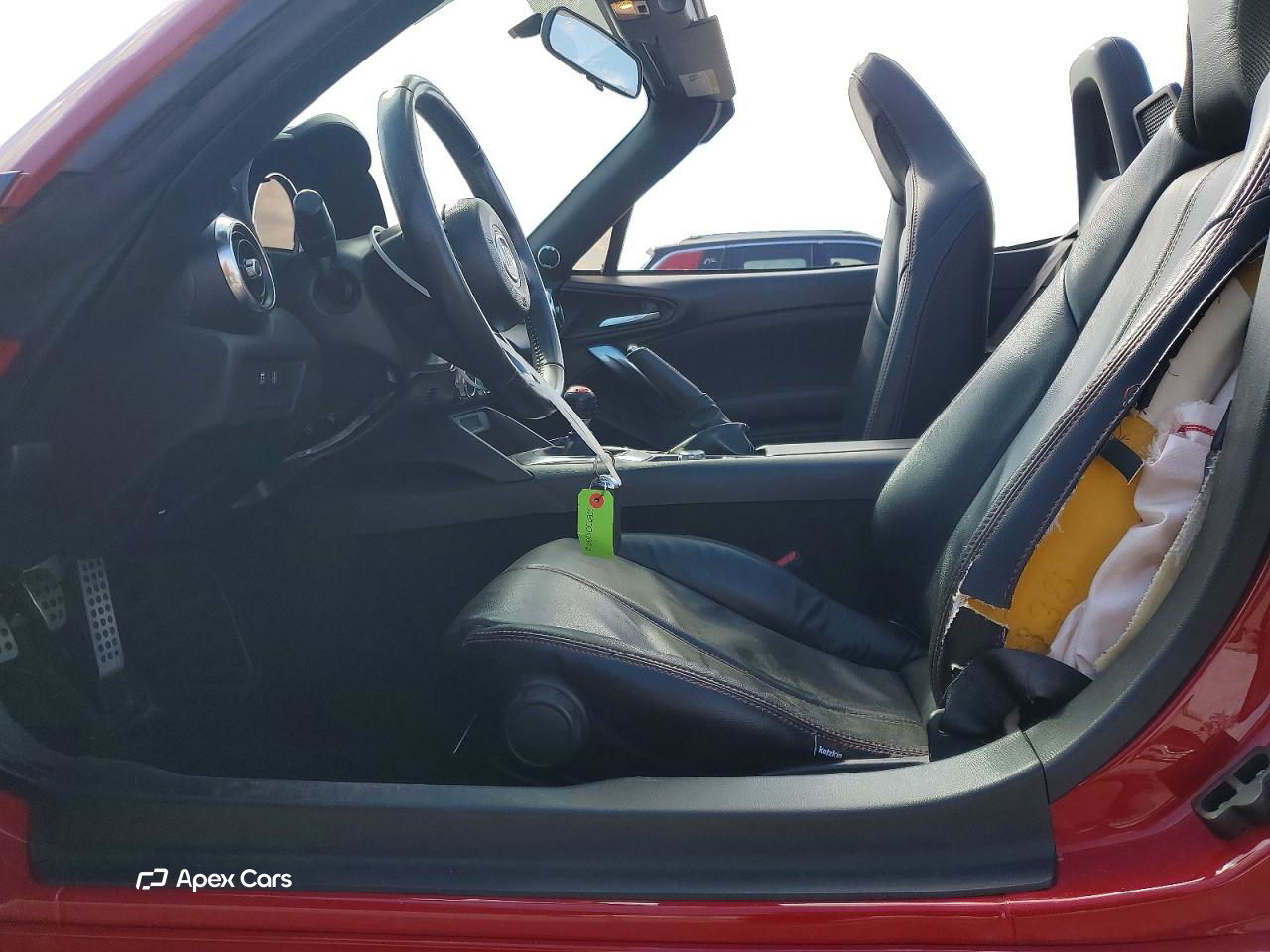 Fiat 124 Spider 2017