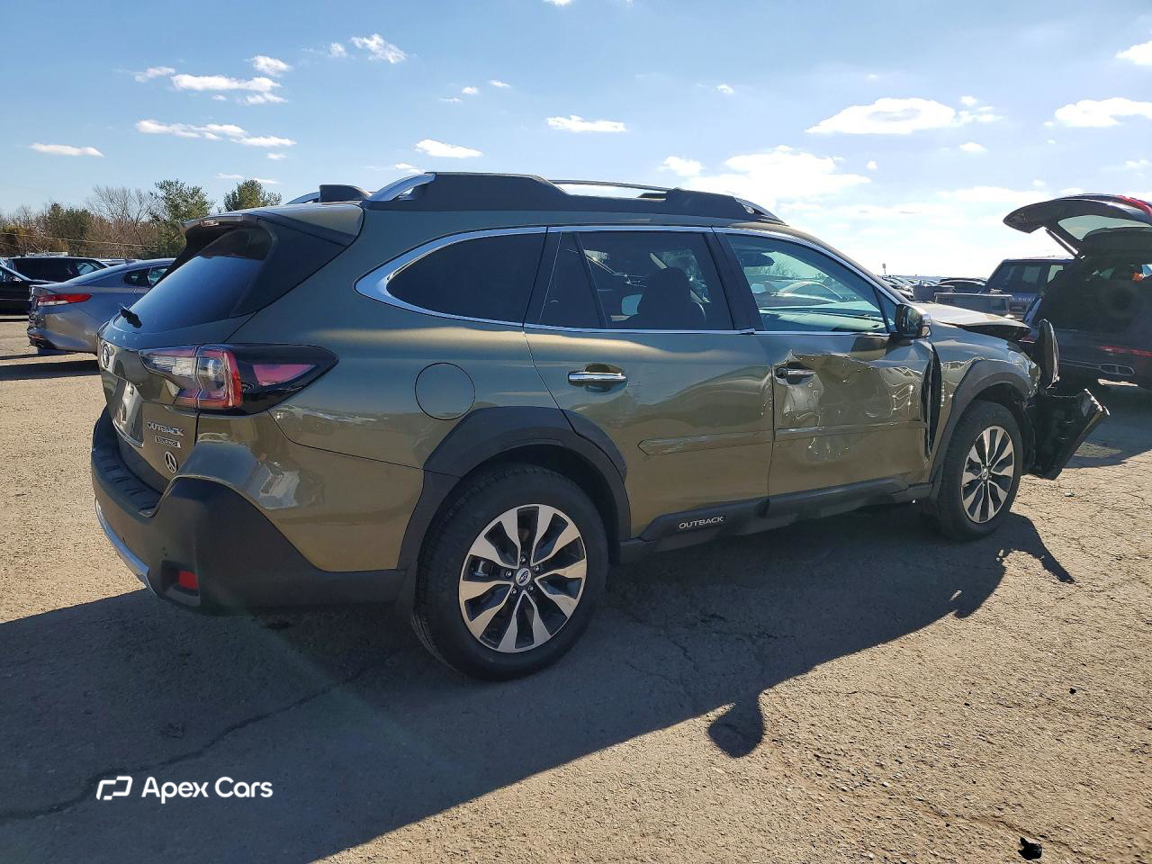 Subaru Outback 2024