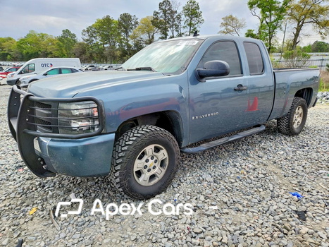 Chevrolet Silverado 2008 - Image 1 of 12