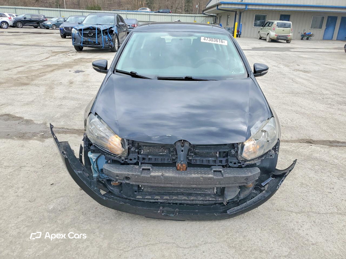 Volkswagen Golf 2014