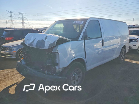 Chevrolet Express 2012 - Zdjęcie 1 z 5