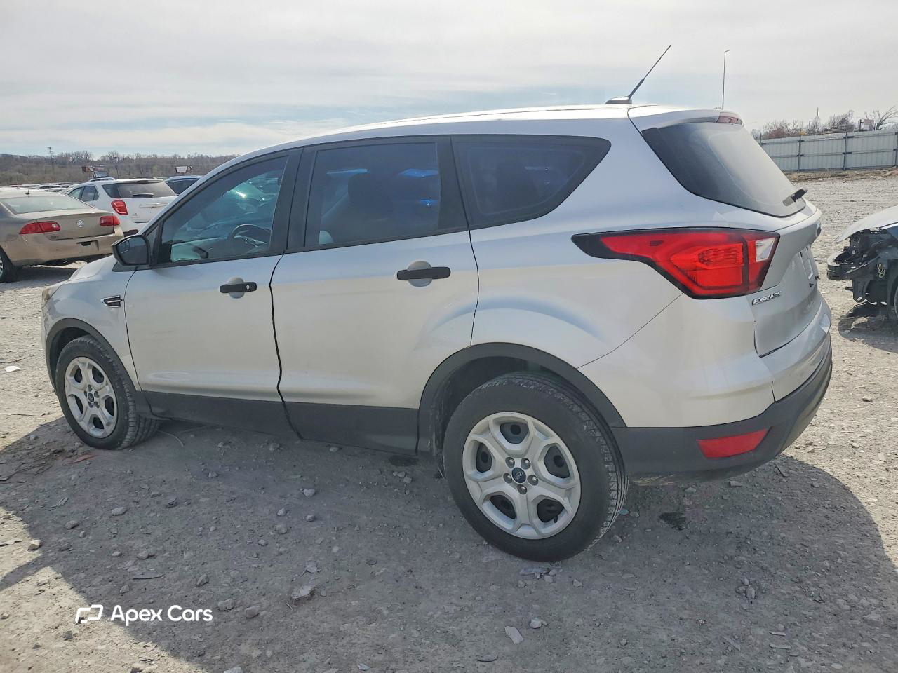 Ford Escape 2019