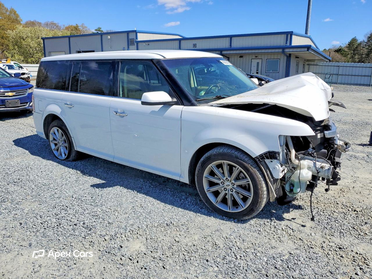 Ford Flex 2019