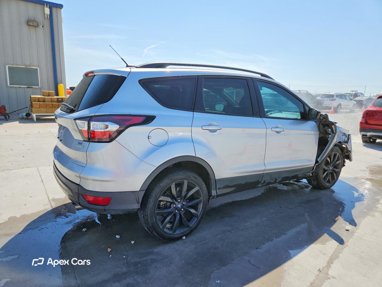 Ford Escape 2017