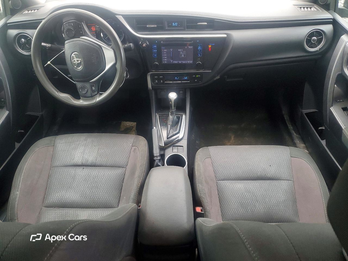 Toyota Corolla 2018