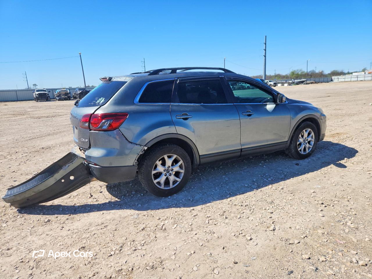 Mazda CX-9 2013