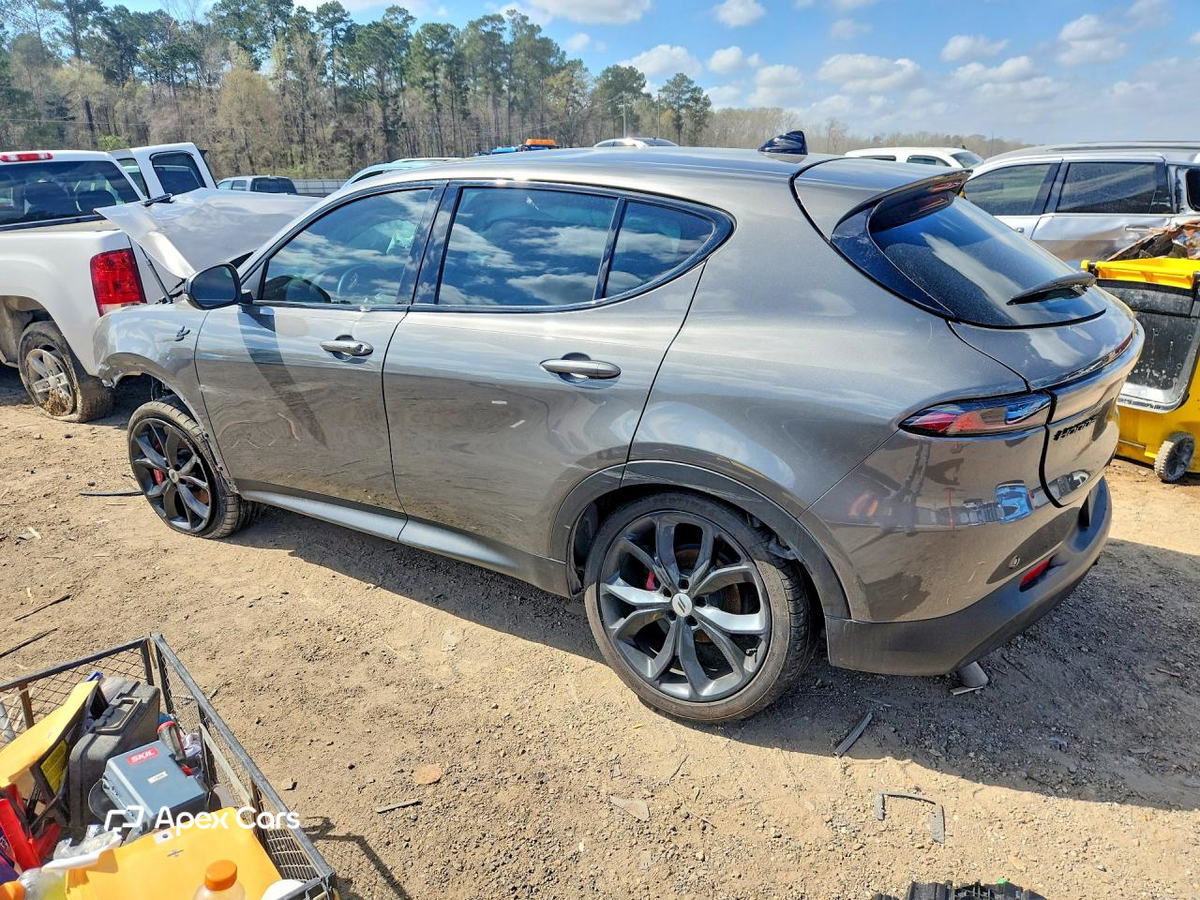 Dodge Hornet 2024