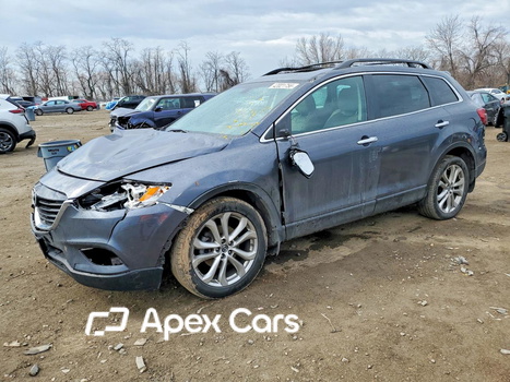Mazda CX-9 2013 - Zdjęcie 1 z 13