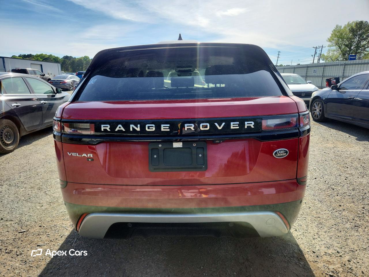 Land Rover Range Rover 2021