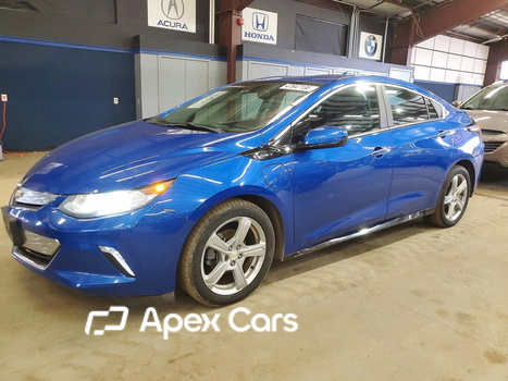 Chevrolet Volt 2016 - Image 1 of 12