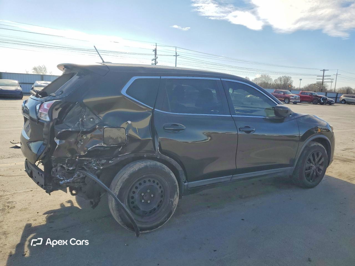 Nissan Rogue 2016