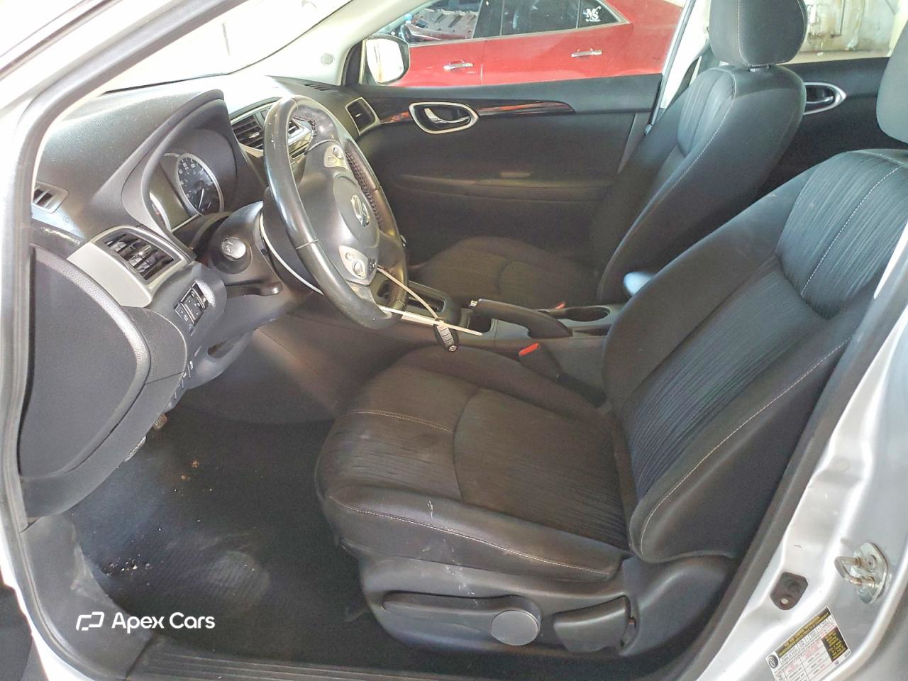 Nissan Sentra 2018